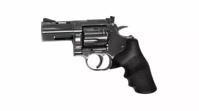 REVOLVER DAN WESSON 715 CO2 2.5\'\' STEEL GREY