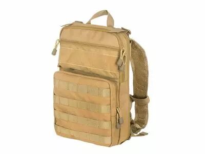 Sac � dos multifonctions extensible 12 Litres � 24 Litres Tan
