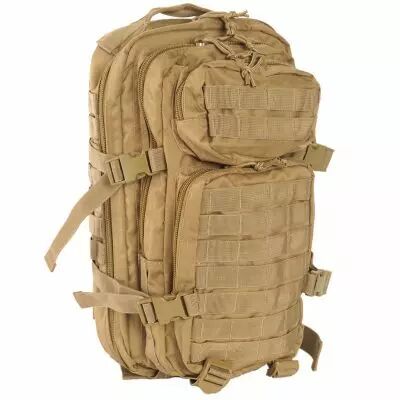 SAC A DOS SNIPER 25 LITRES COYOTE