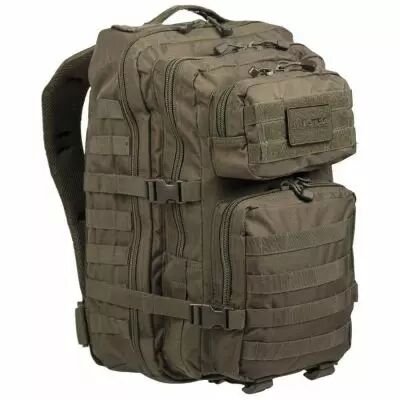 Sac � dos US Assault Pack 35 litres Olive