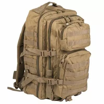 Sac � dos US Assault Pack 35 litres Tan-Coyote