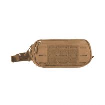 Sac banane ceinturon Laser Cut Miltec Tan - Dark Coyote