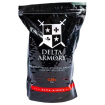 Sachet de 5000 billes 0.20g Delta Armory