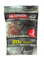 SACHET DE 5000 BILLES KALASHNIKOV 0,20 G