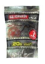 Sachet de 5000 billes Kalashnikov 0.20 g