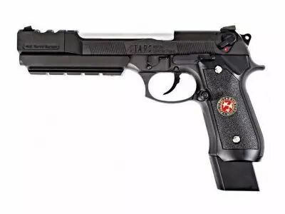 SAMURAI EDGE B. BURTON EDITION GBB SEMI-AUTO BLOW BACK
