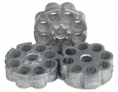 SET DE 3 BARILLETS CO2 BERETTA-CP88-CP99-COLT