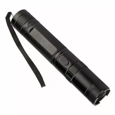 Shocker �lectrique Lampe W6 10000000 Volts Noir