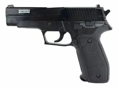 SIG SAUER P226 Manuel Plastique 12 BB\'s E=0,46 J Airsoft