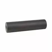 Silencieux Airsoft Big Dragon 125x35 mm filetage 14mm CCW et CW
