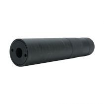 Silencieux Airsoft Kizuna MKW 185x35mm 14mm CCW + 11mm CW