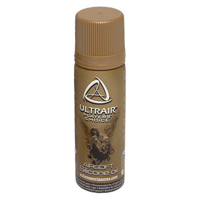 Airsoft ASG Consommables Spray Huile Siliconée Ultrair