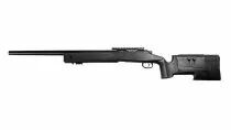 Sniper Airsoft M40A5 Gen2 Delta Armory Noir Spring