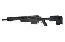 Sniper Airsoft Spring Accuracy International MK13 Compact Black
