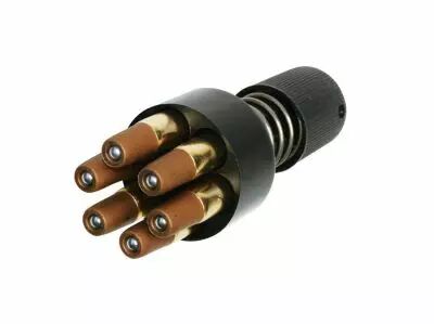 SPEEDLOADER POUR DAN WESSON 4,5 MM