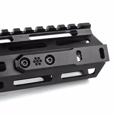 Support de lampe tactique M300-M600 pour montage M-Lok et Keymod