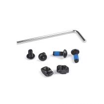 Support de lampe tactique M300-M600 pour montage M-Lok et Keymod