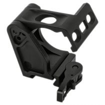 Support QD basculant Noir type FAST FTC pour Magnifier G33 AIM-O
