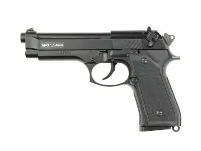 US M9 HW METAL - NOIR