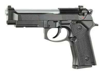 US M9 IA Gaz Noir KJ Works version m�tal