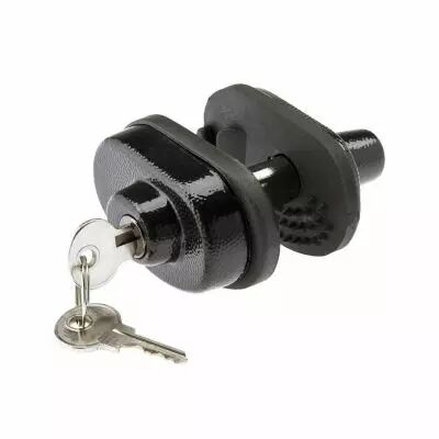 Verrou de pontet avec ouverture � cl� Swiss Arms