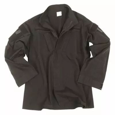 Veste ACU Ripstop Miltec Noir
