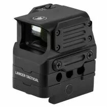 Viseur Reflex ATLAS FC1 Red Dot Noir Lancer Tactical Montage Picatinny