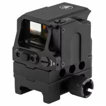 Viseur Reflex ATLAS FC1 Red Dot Noir Lancer Tactical Montage Picatinny