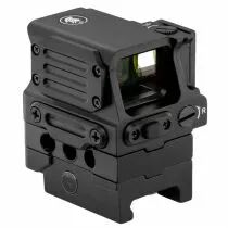 Viseur Reflex ATLAS FC1 Red Dot Noir Lancer Tactical Montage Picatinny