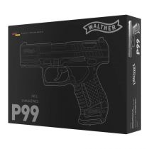 WALTHER P99 NOIR SPECIAL OPERATIONS SPRING