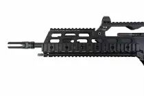 WE Airsoft G39 RAS Noir Gaz Blowback GBBR