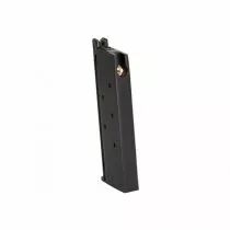 WE Airsoft M1911 Kimber Tan Full Metal Gaz Blowback