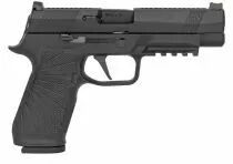 WE F17 V2 Noir Full Metal Gaz Blowback